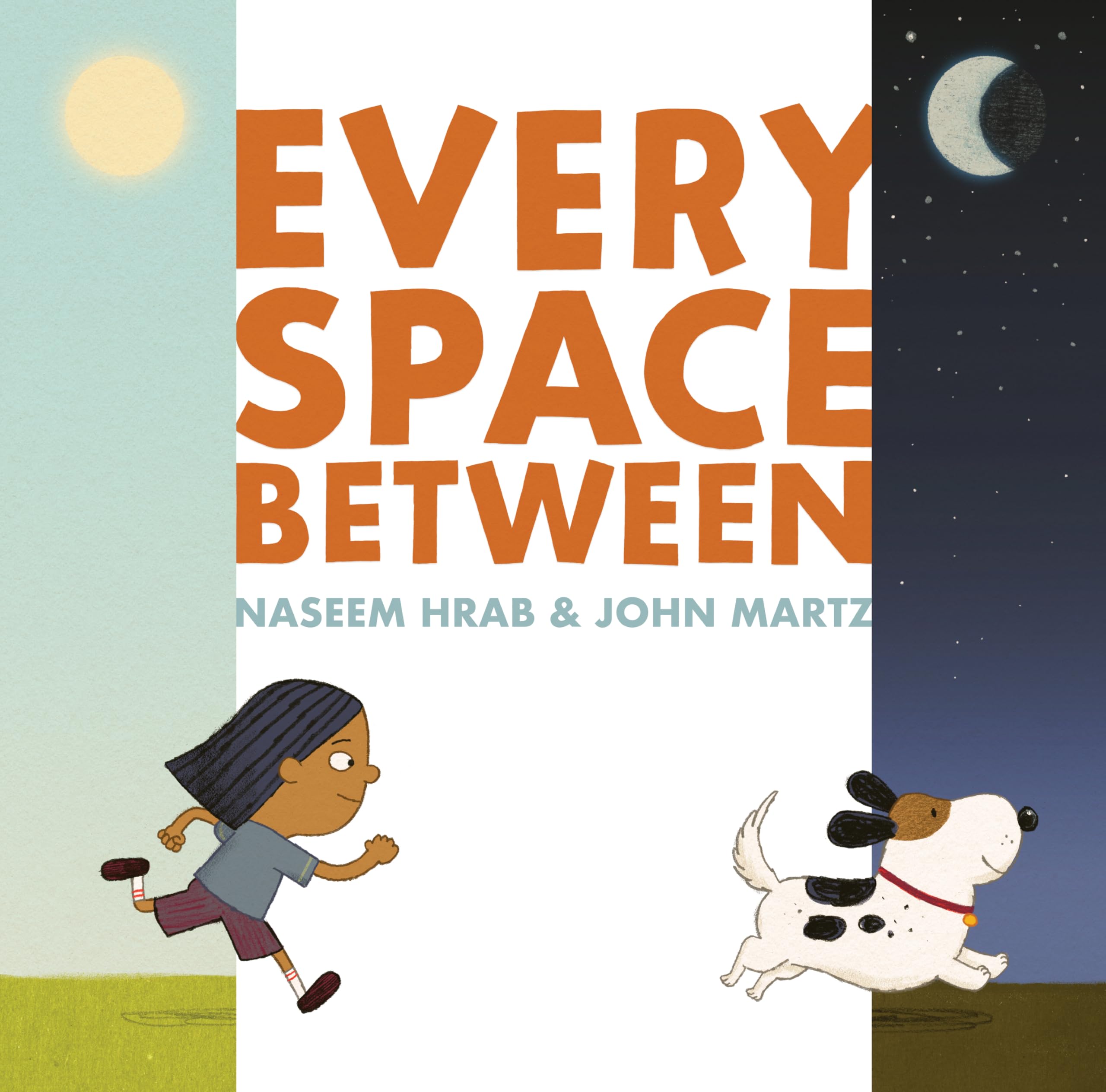 Every Space Between