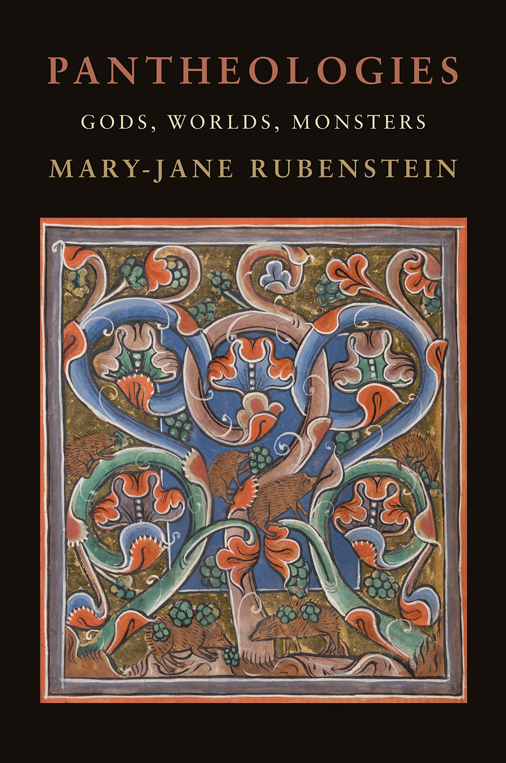Pantheologies: Gods, Worlds, Monsters,Used