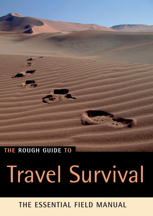 The Rough Guide to Travel Survival 1 (Rough Guide Reference),New
