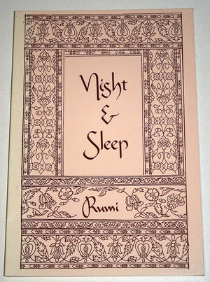 Night and Sleep,Used