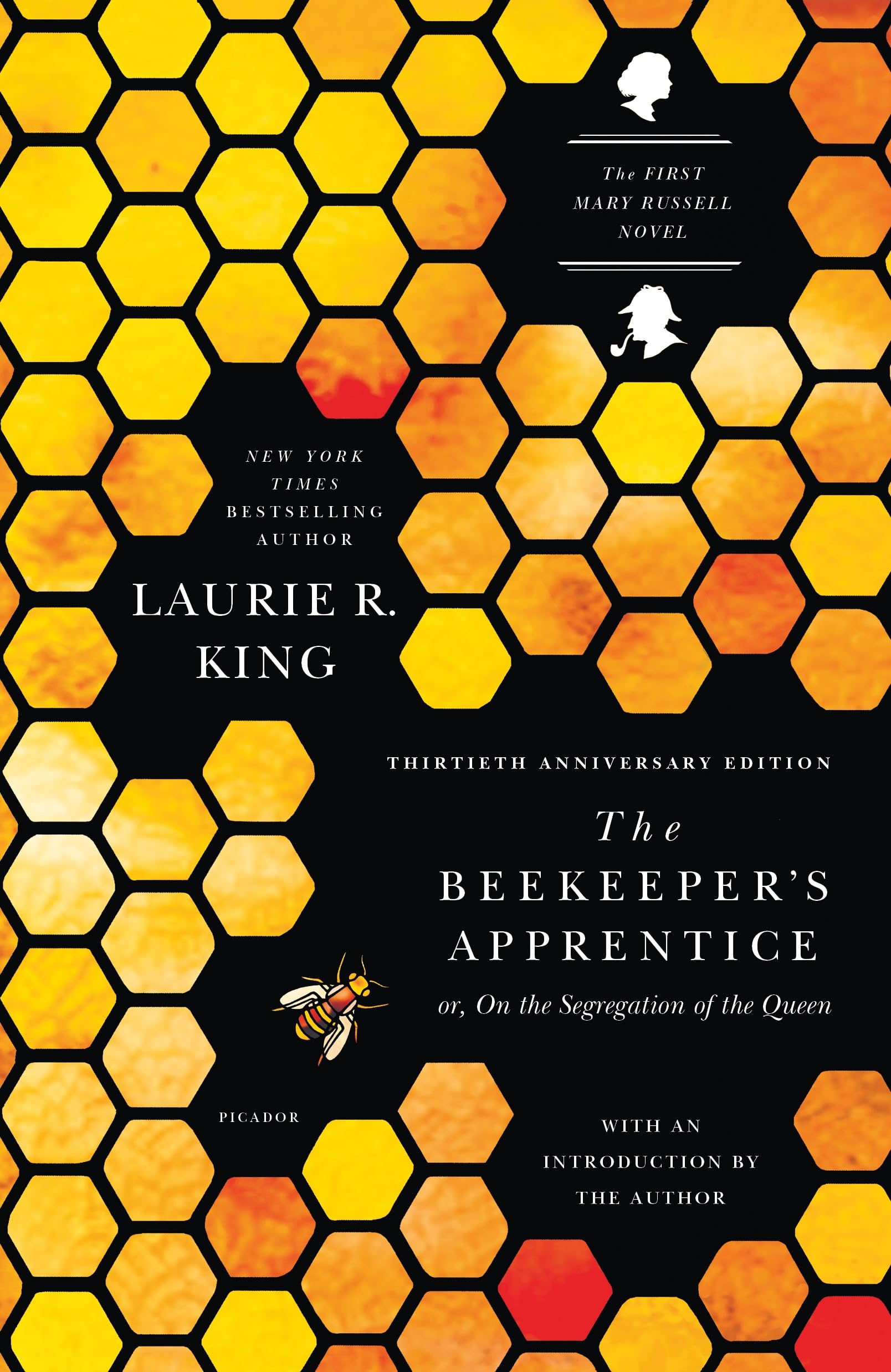 The Beekeeper's Apprentice: or, On the Segregation of the Queen (A Mary Russell Mystery, 1),Used