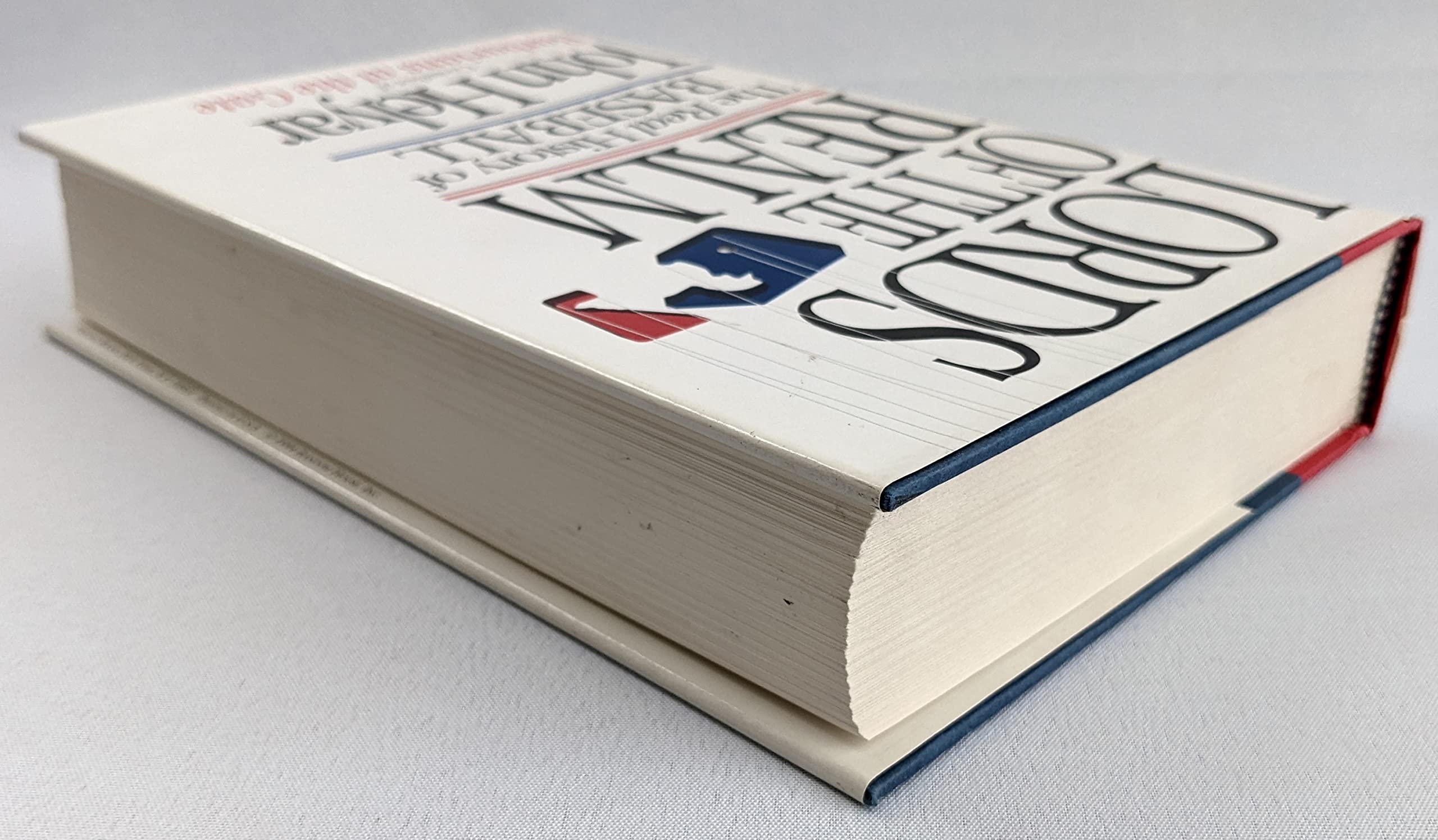 Lords Of The Realm: The Real History Of Baseball,New