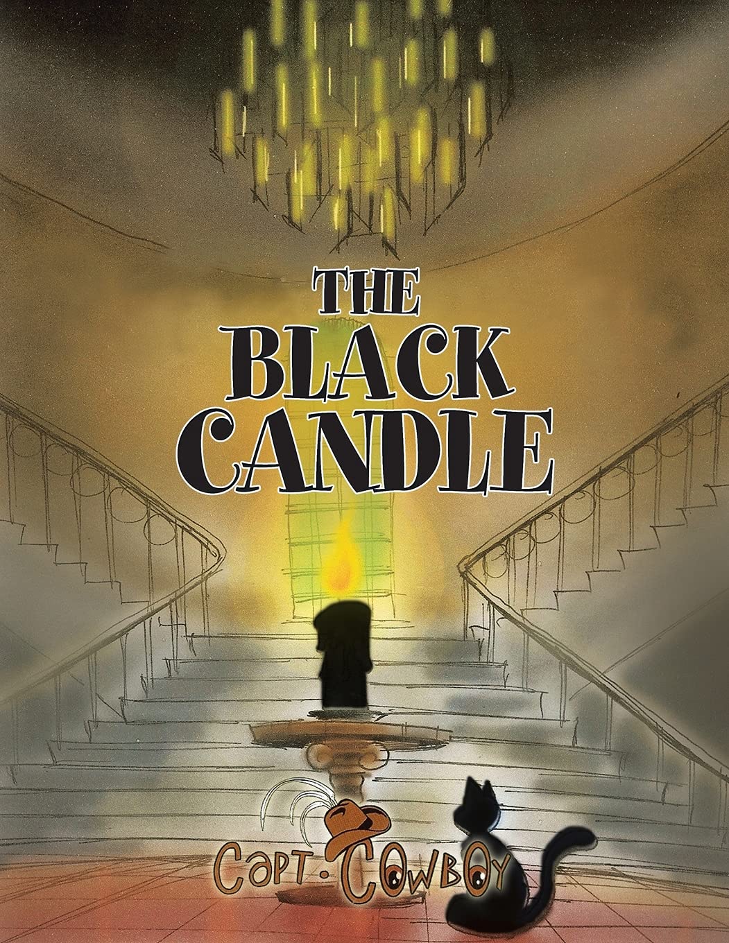 The Black Candle,Used