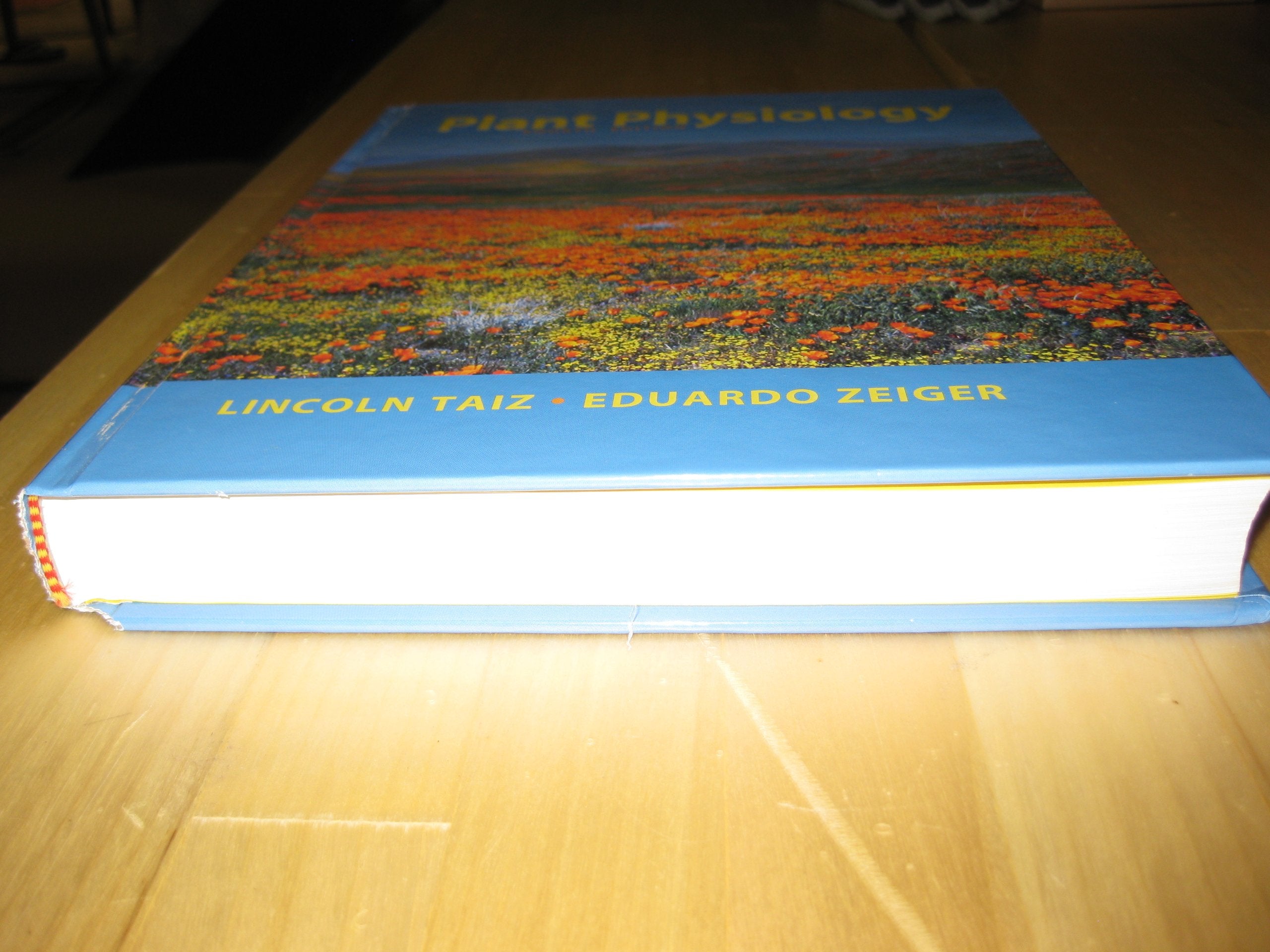 Plant Physiology, 4Th Edition