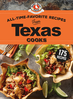 AllTimeFavorite Recipes from Texas Cooks (Regional Cooks),Used
