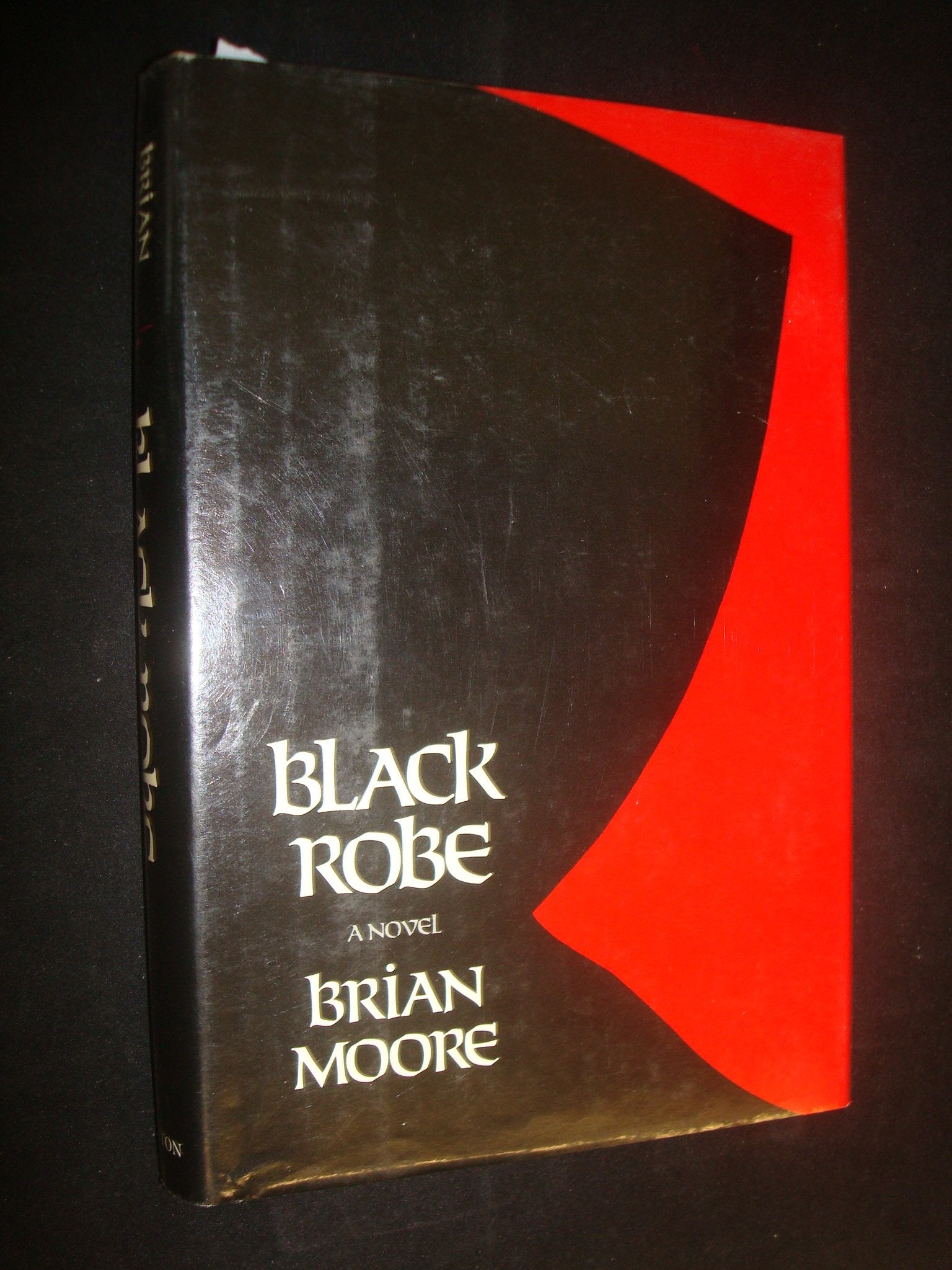 Black Robe,Used