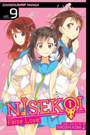 Nisekoi: False Love, Vol. 9 (9),New