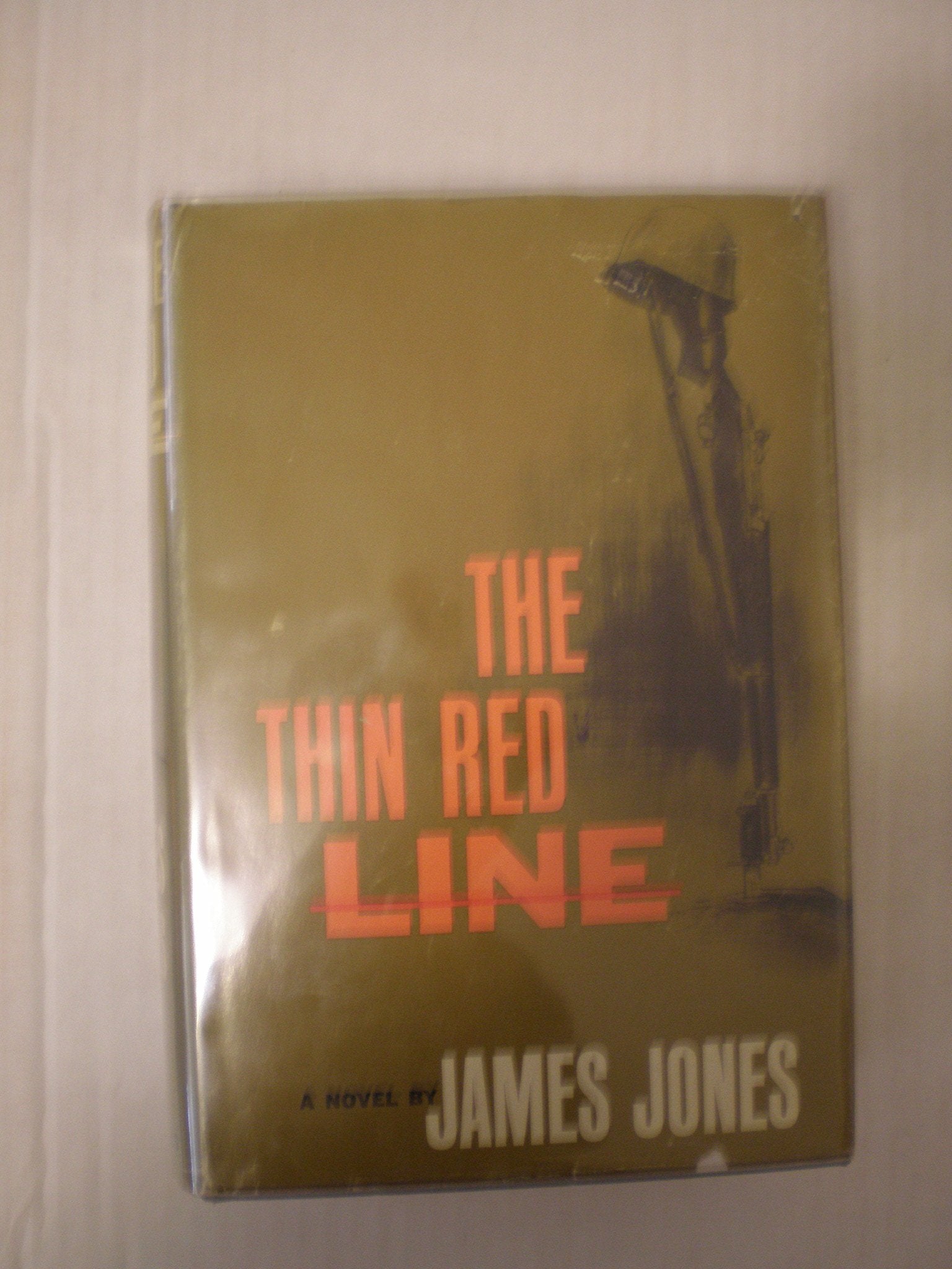 Thin Red Line,Used