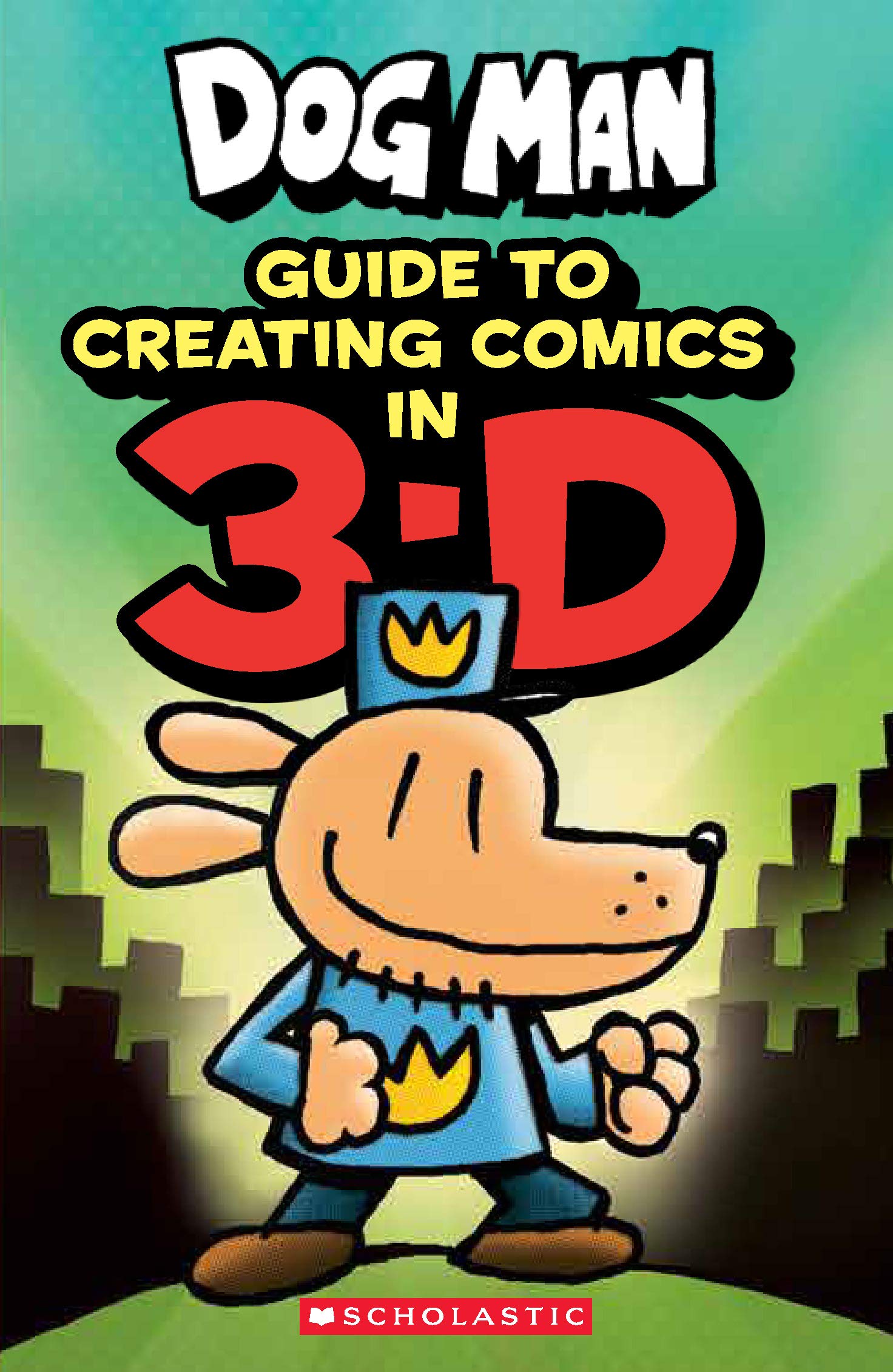 Guide To Creating Comic In 3D (Dog Man)