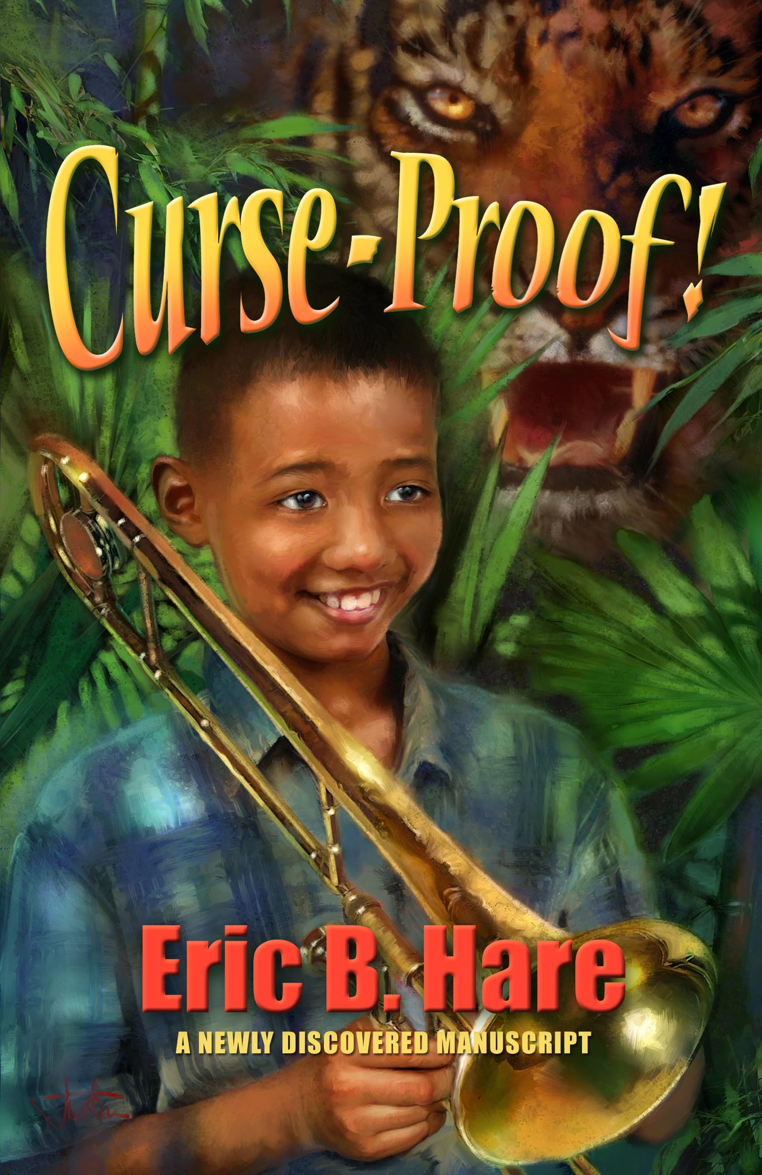Curse Proof,Used