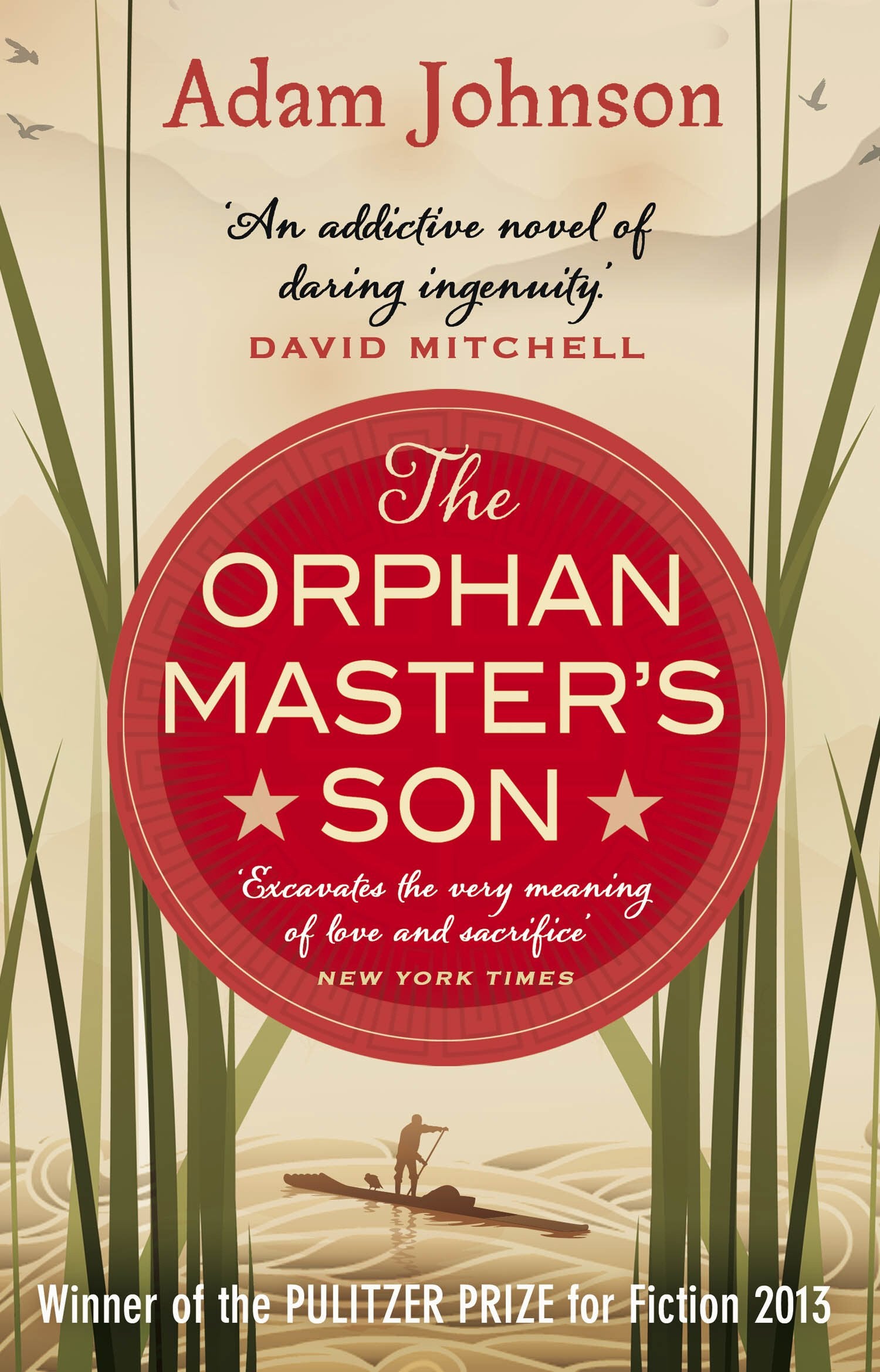 The Orphan Master's Son. Adam Johnson,Used
