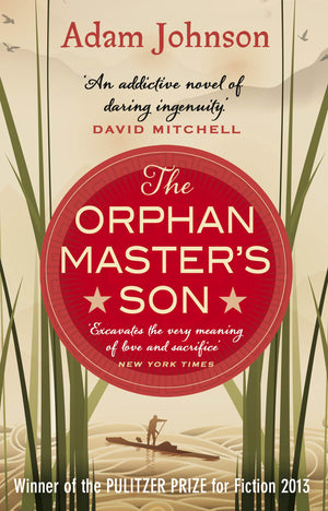 The Orphan Master's Son. Adam Johnson,Used
