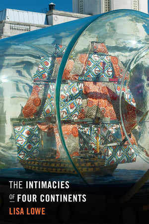 The Intimacies of Four Continents,Used
