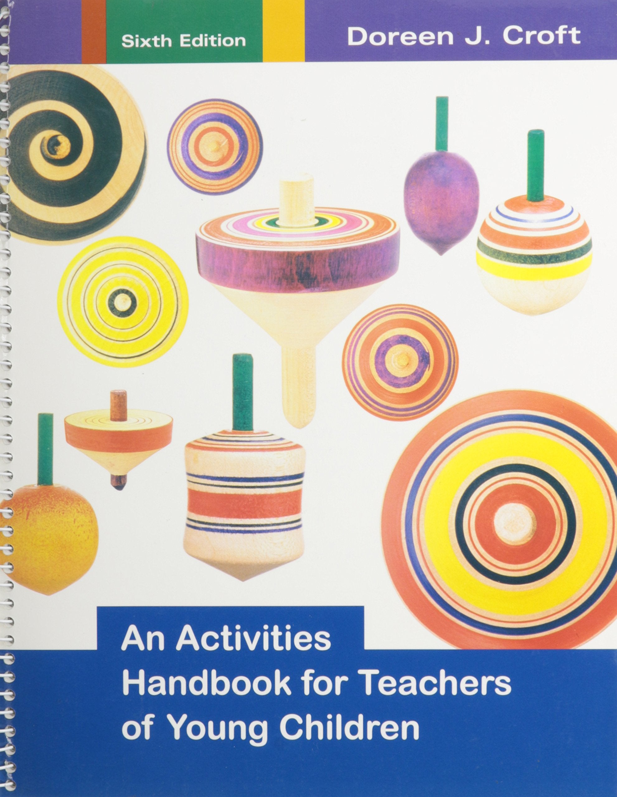 An Activities Handbook For Teachers Of Young Children