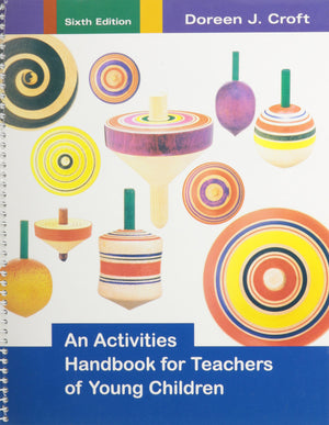An Activities Handbook For Teachers Of Young Children