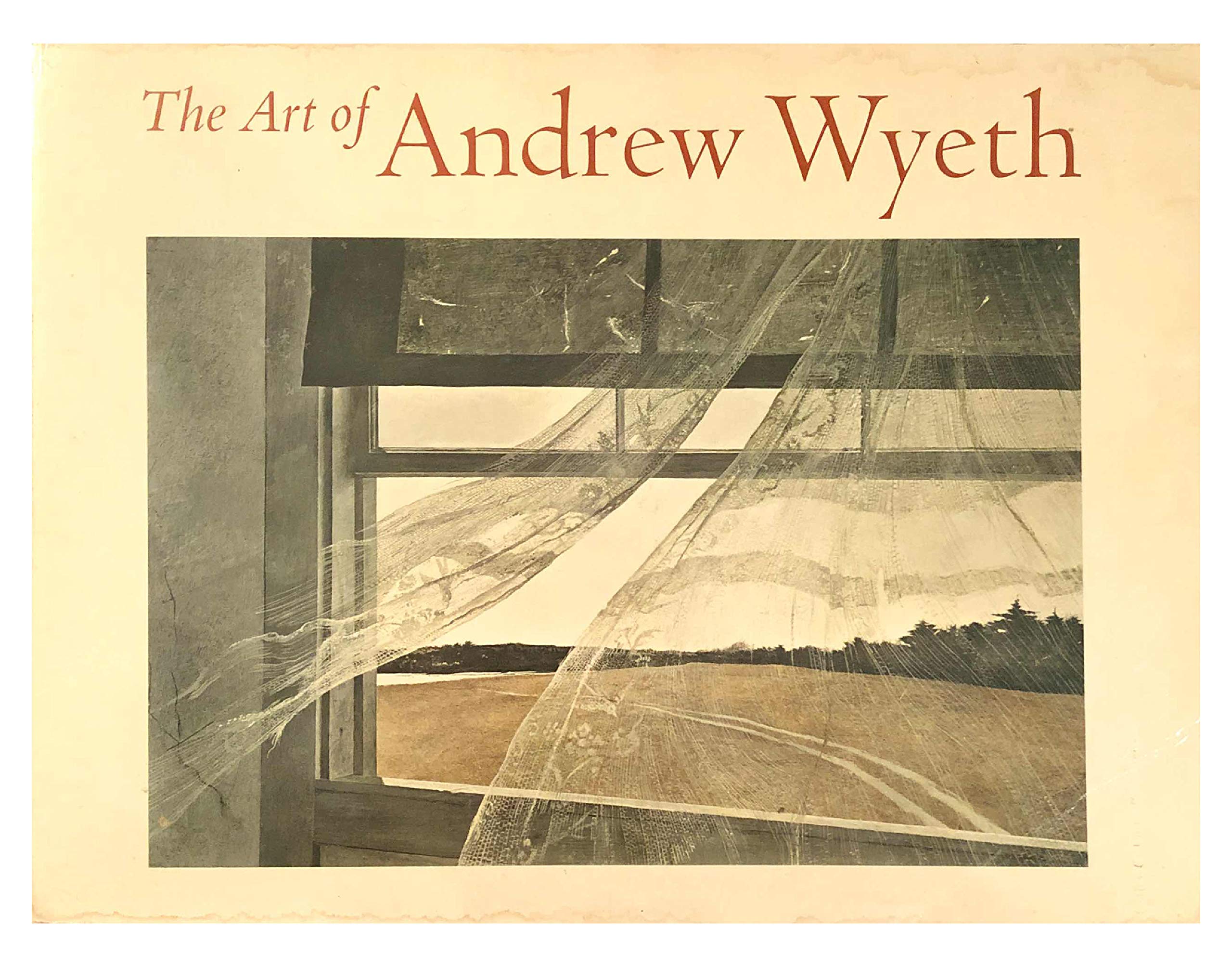 The Art Of Andrew Wyeth,New