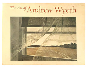 The Art Of Andrew Wyeth,New
