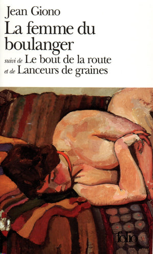 Femme Du Boulanger (Folio) (French Edition),Used