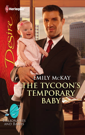 The Tycoon's Temporary Baby,Used