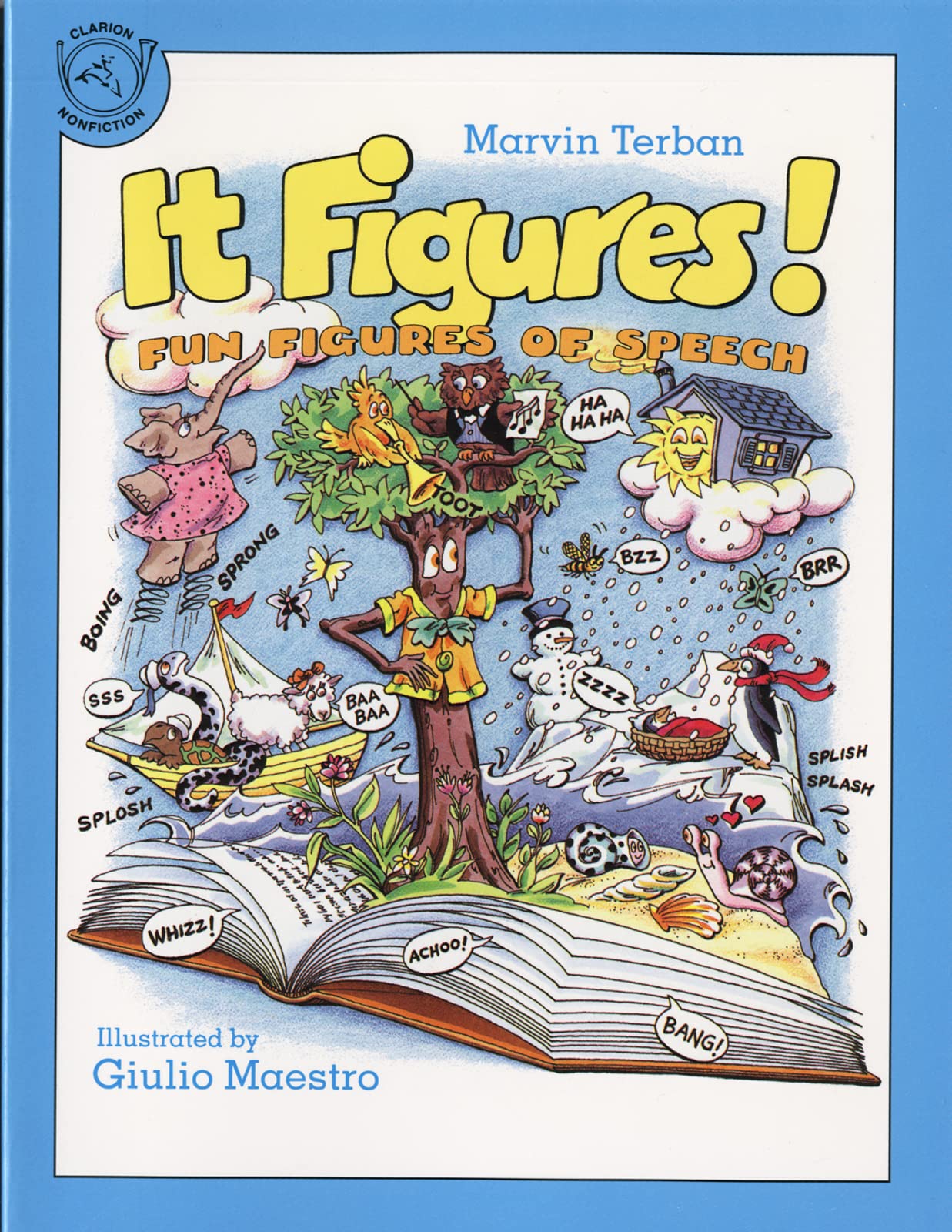 It Figures!: Fun Figures of Speech,Used