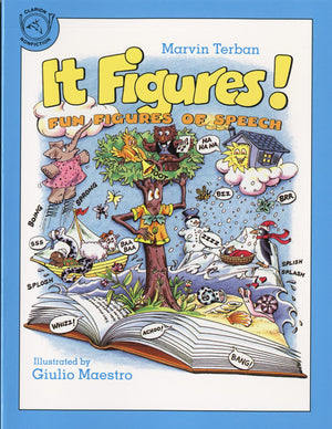 It Figures!: Fun Figures of Speech,Used