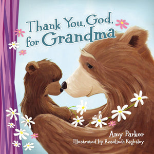 Thank You, God, for Grandma (Mini Edition),Used