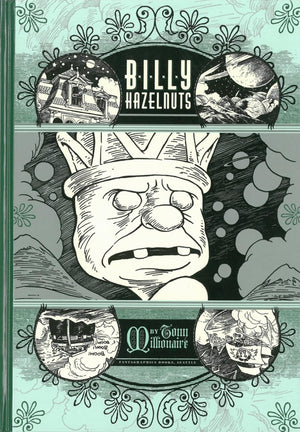 Billy Hazelnuts,Used