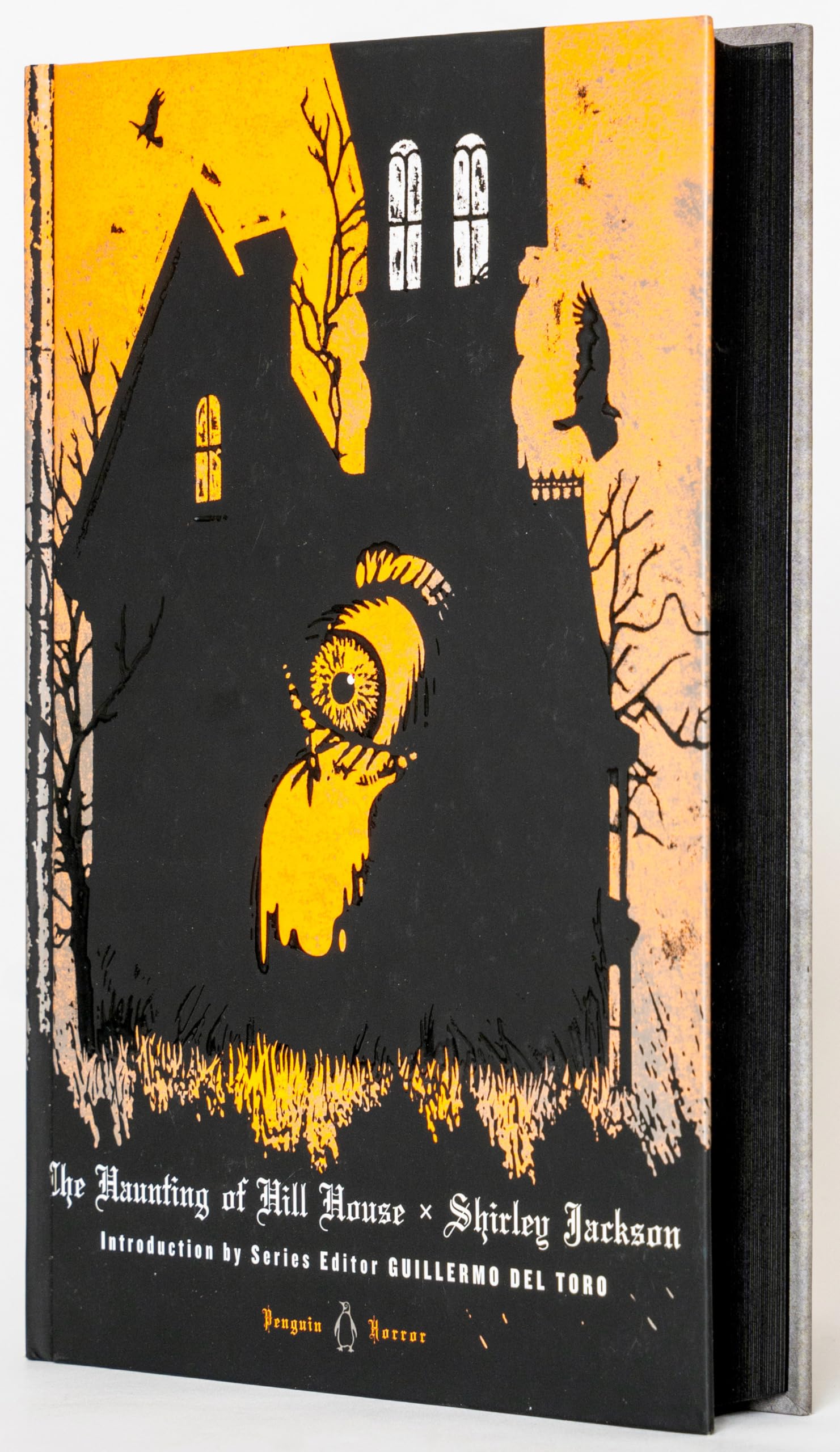 The Haunting Of Hill House (Penguin Horror),New