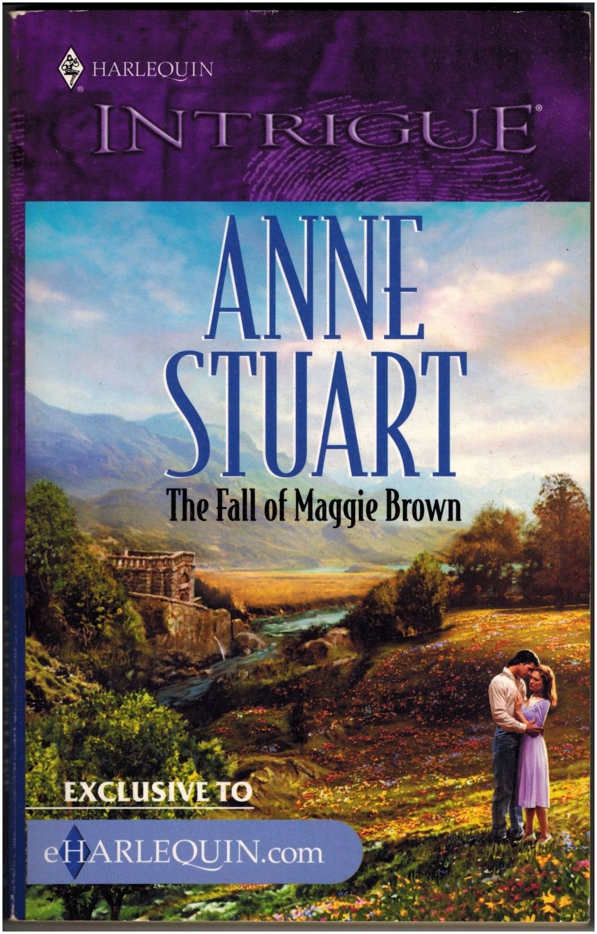 The Fall Of Maggie Brown,Used