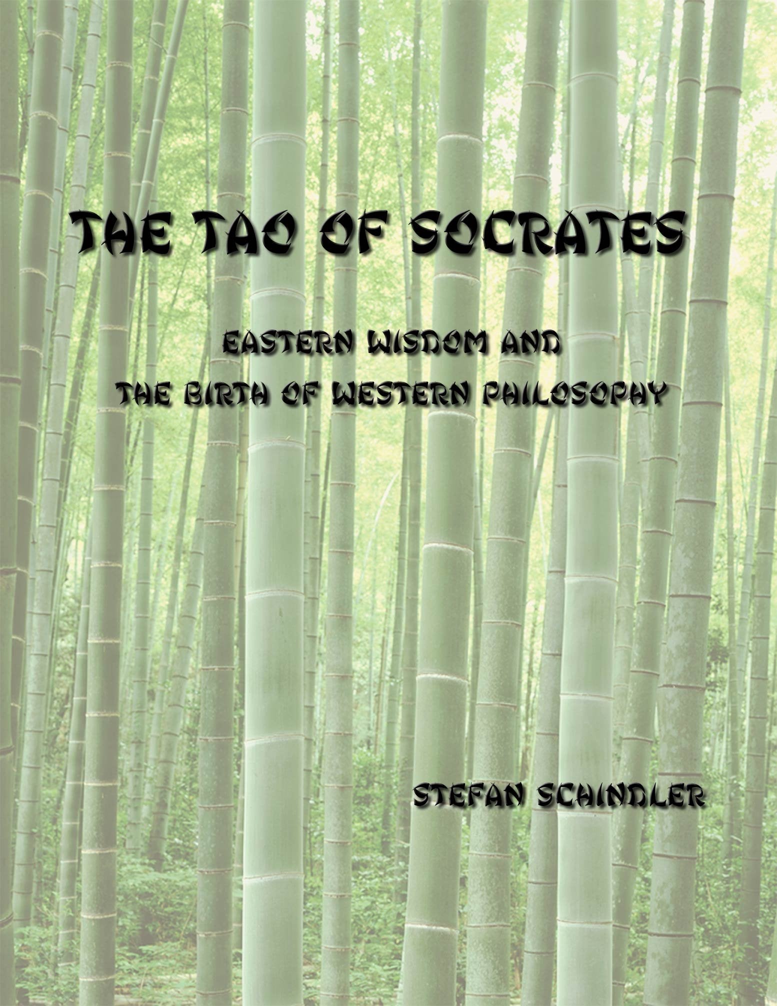 The Tao Of Socrates: Eastern Wisdom And The Birth Of Western Philosophy,Used