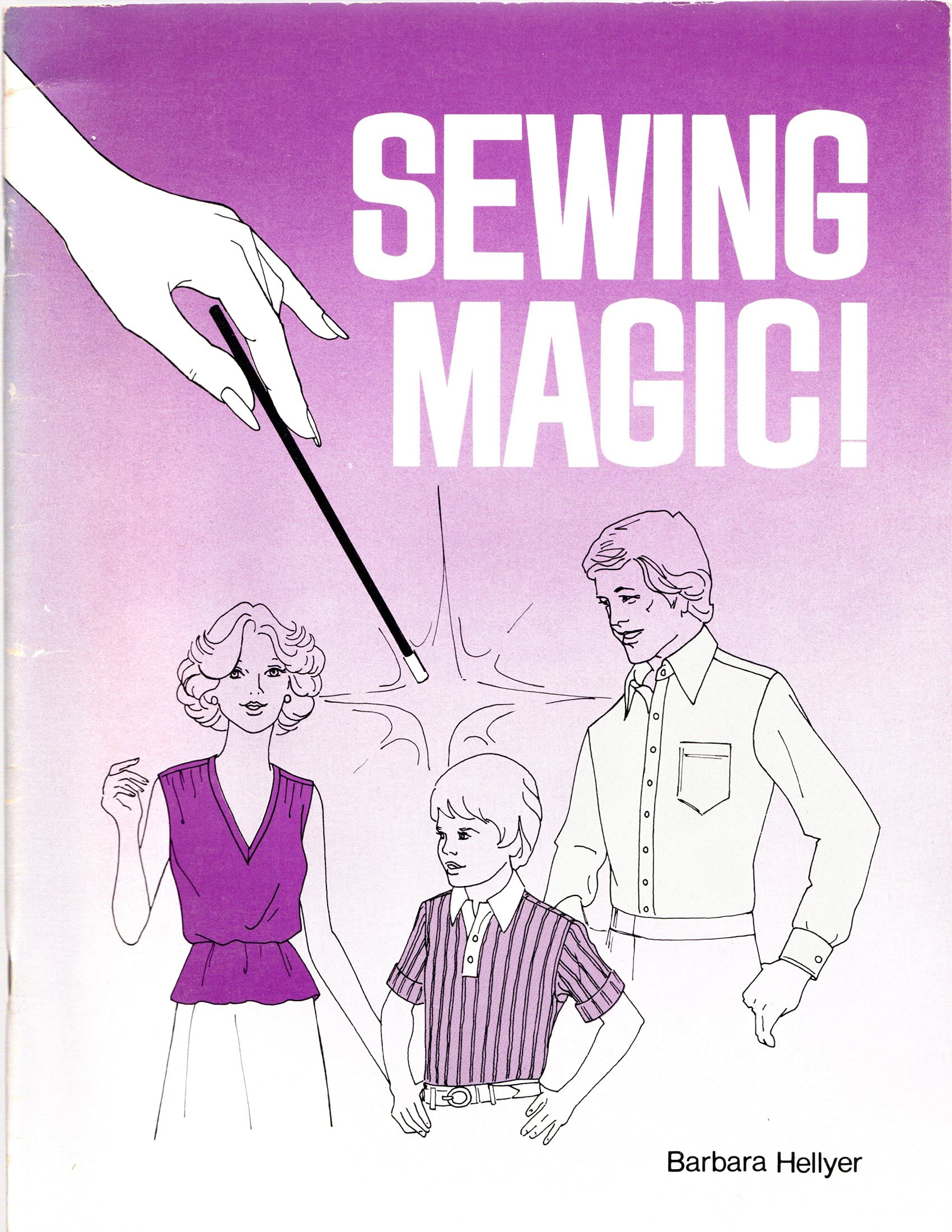 Sewing Magic!,New