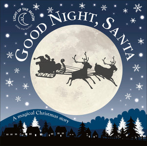 Good Night, Santa: A Magical Christmas Story,Used