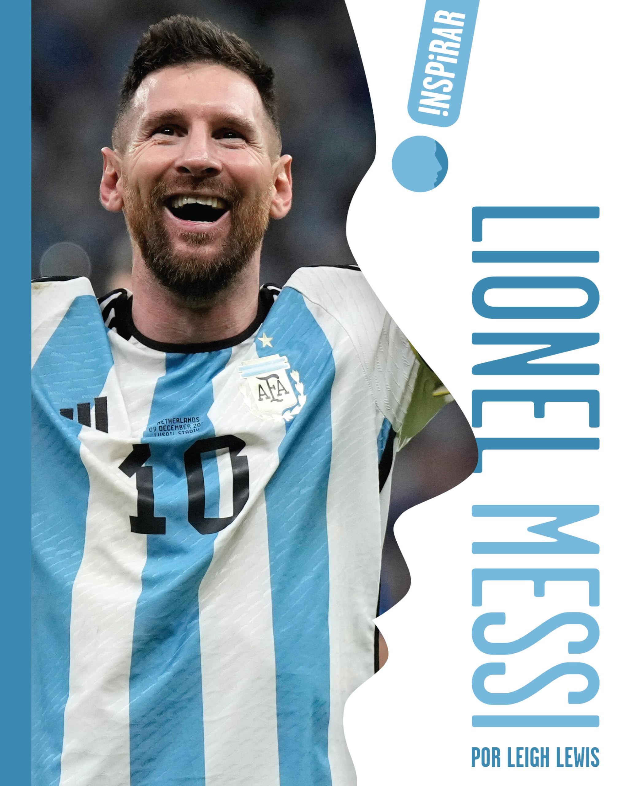 Lionel Messi (Spanish) (Spanish Edition)