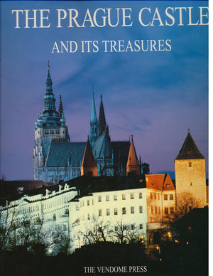 The Prague Castle and Its Treasures,Used