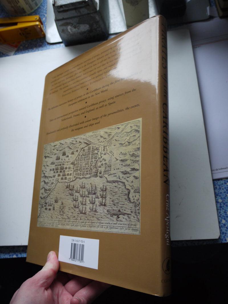 Pirates of the Caribbean: Buccaneers,Privateers,Freebooters and Filibusters 14931720,Used
