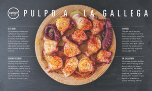 Grape, Olive, Pig: Deep Travels Through Spain's Food Culture,New