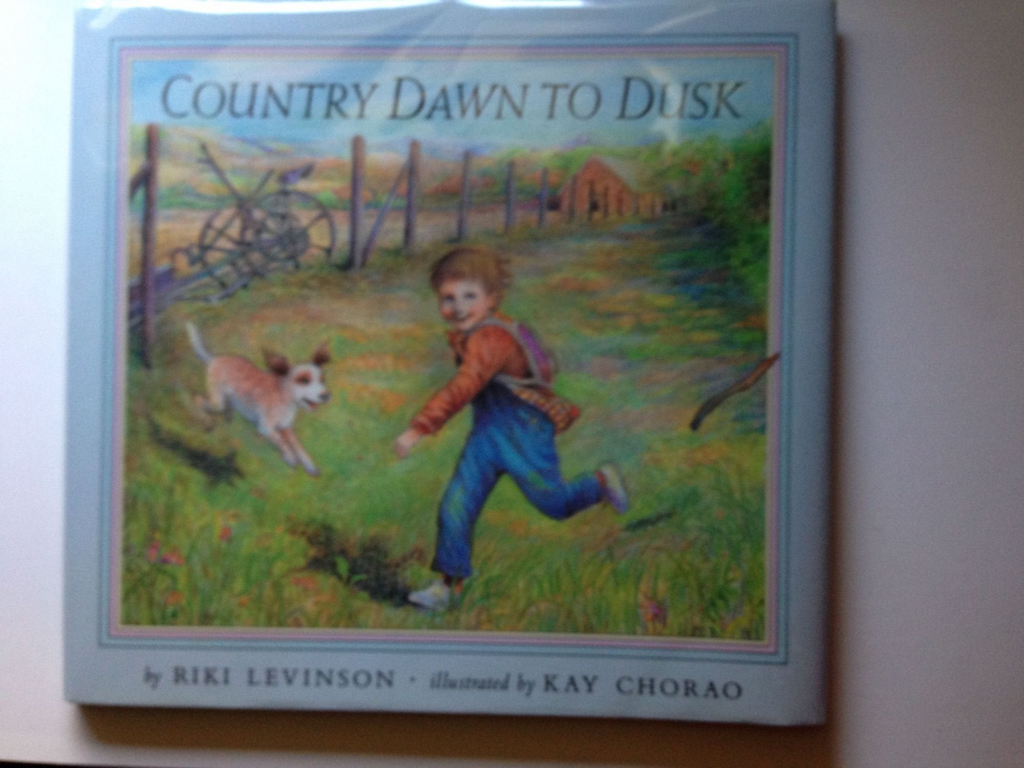Country Dawn to Dusk,Used