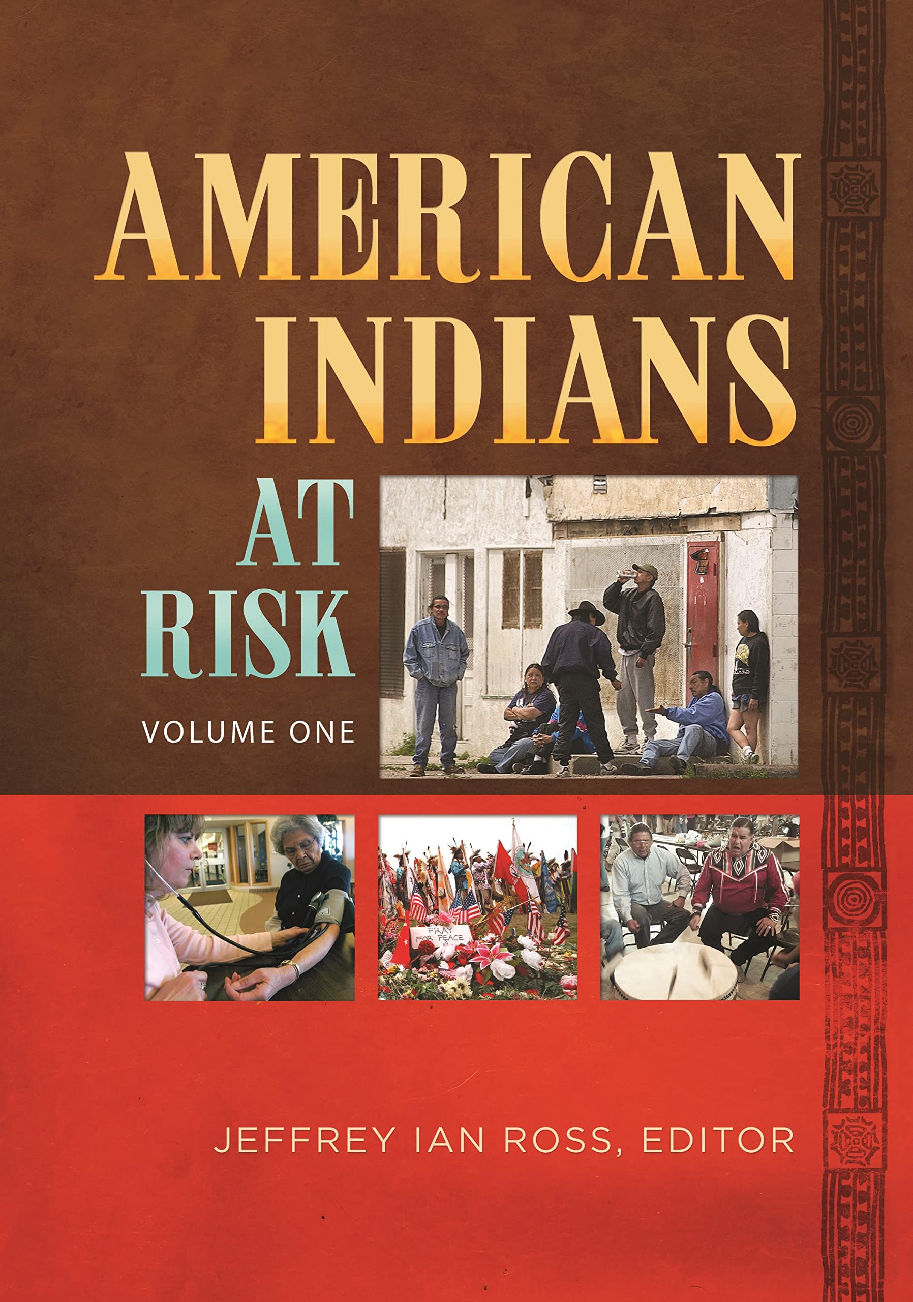 American Indians at Risk [2 volumes]: 2 volumes,Used