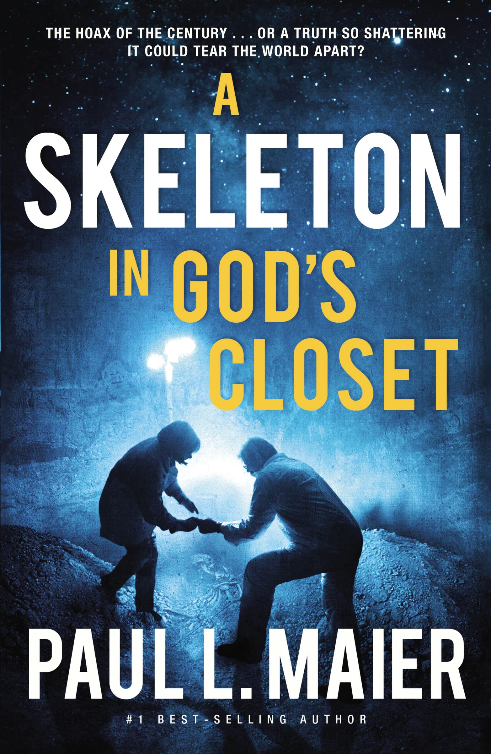 A Skeleton in God's Closet,Used