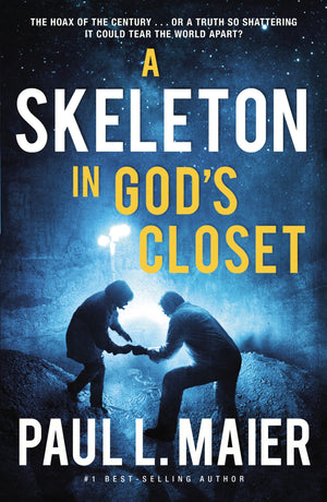 A Skeleton in God's Closet,Used