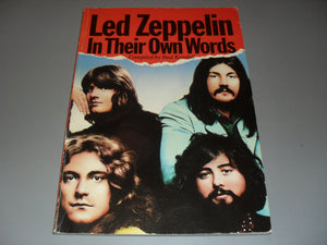 Led Zeppelin: In Their Own Words,Used