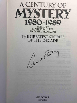 A Century of Mystery 19801989,Used