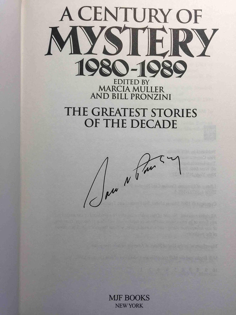 A Century of Mystery 19801989,Used