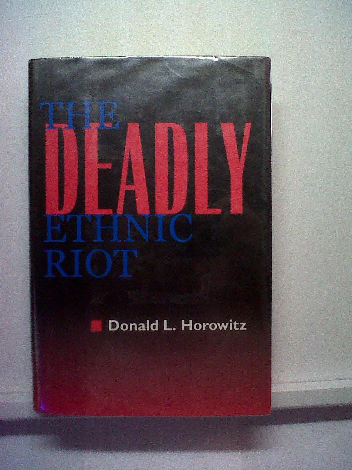The Deadly Ethnic Riot,Used