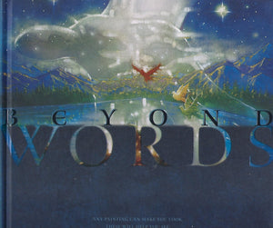 Beyond Words: A Treasury of Paintings and Devotional Writings,Used