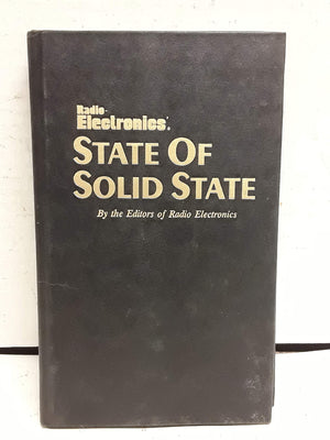 Radio Electronics State of Solid State,Used