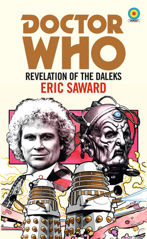 Doctor Who: Revelation of the Daleks (Target),Used