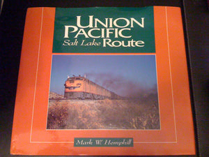 Union Pacific: Salt Lake Route,Used