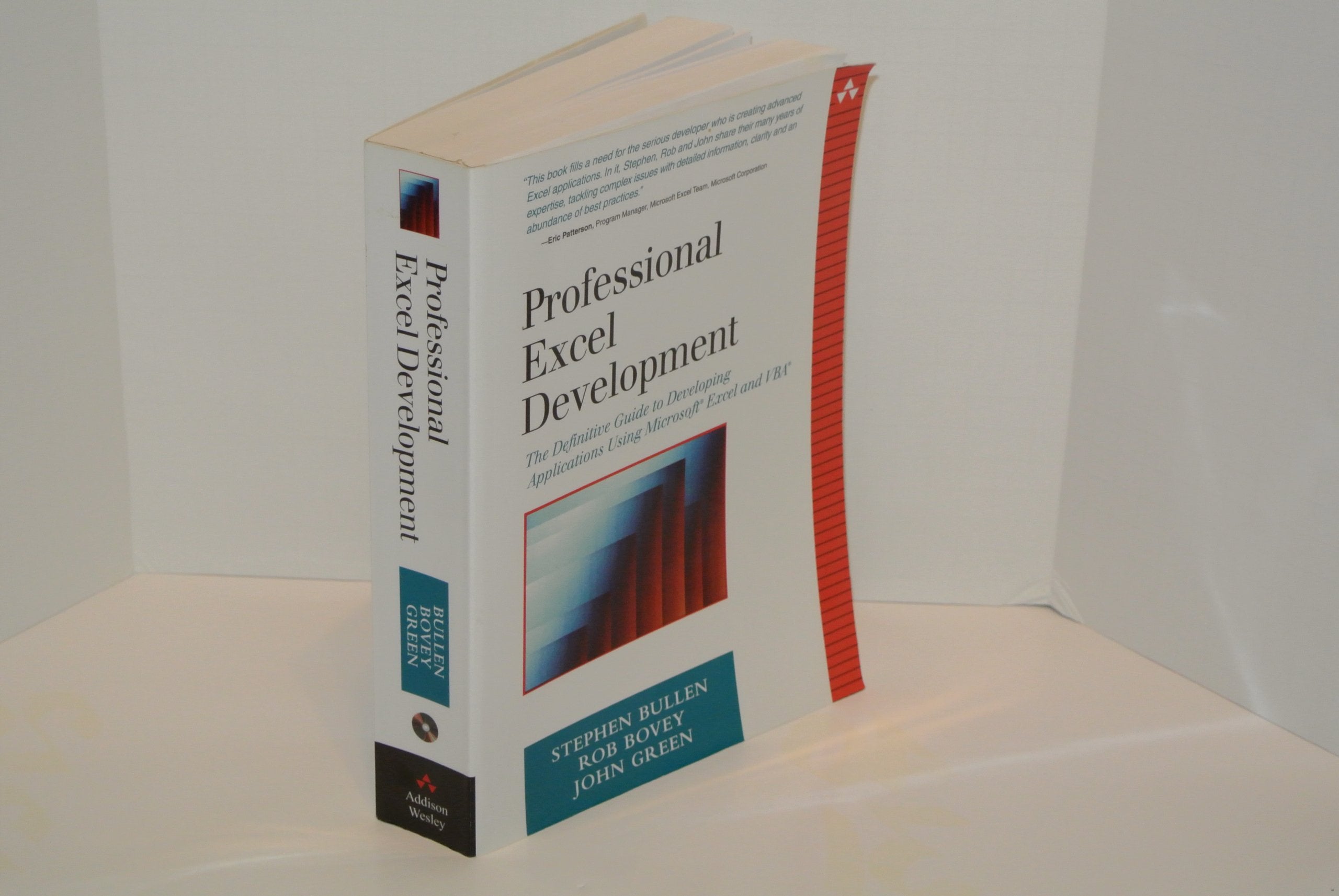 Professional Excel Development: The Definitive Guide to Developing Applications Using Microsoft Excel and VBA,Used