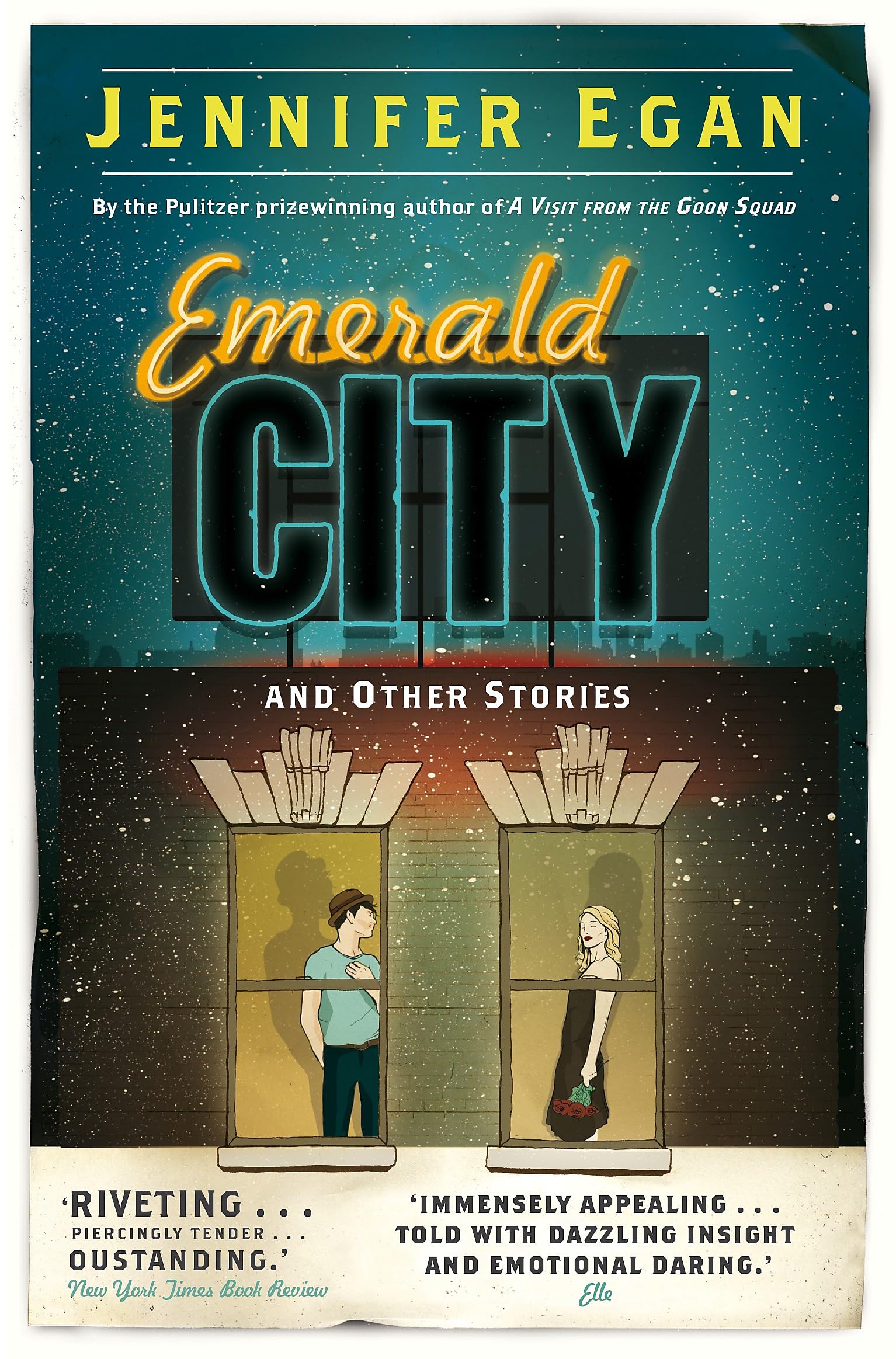 Emerald City: Stories,Used